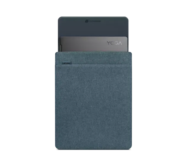 Lenovo | Yoga Sleeve | Fits up to size 14.5 " | Sleeve | Tidal Teal