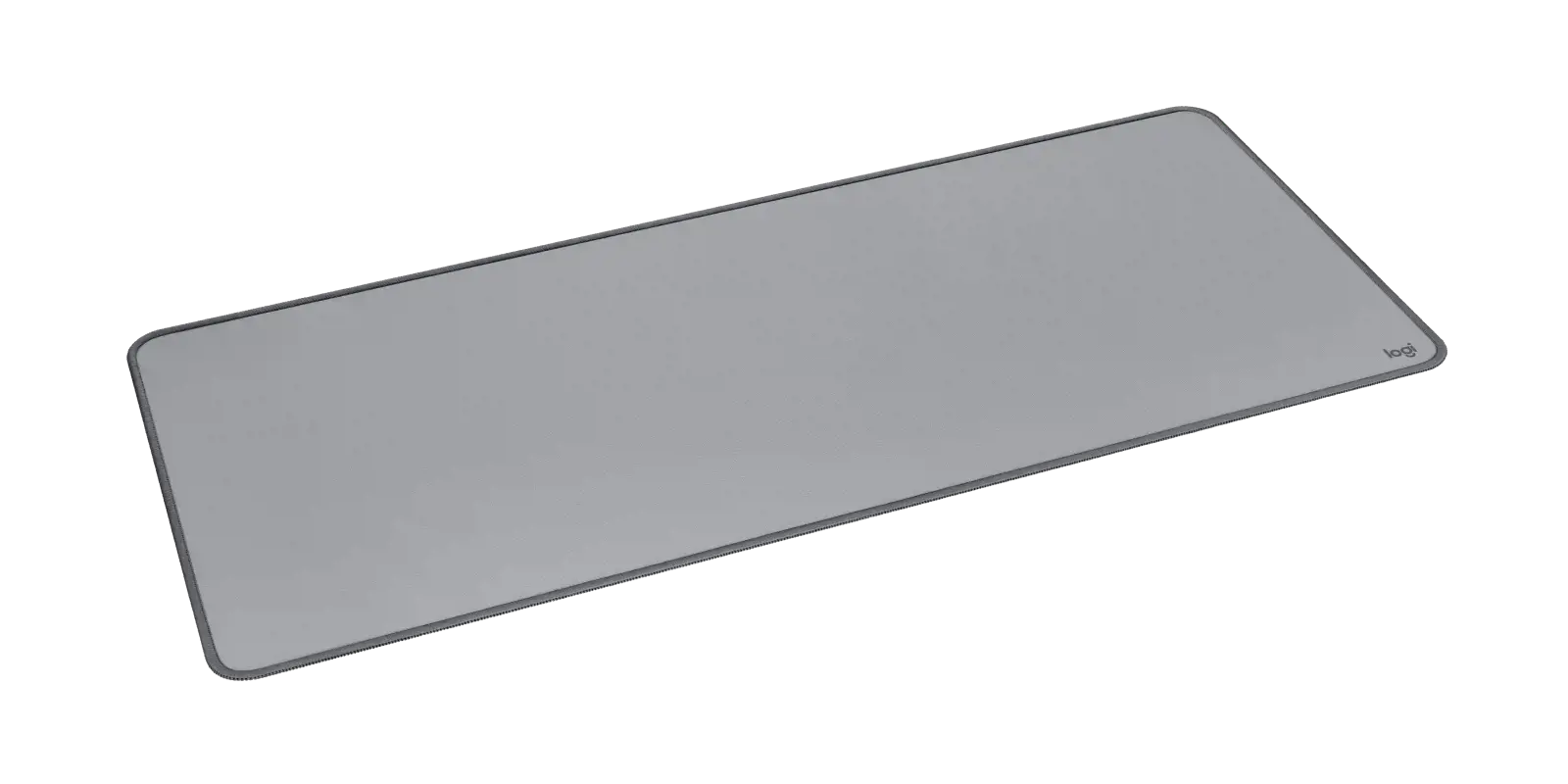 "LOGITECH" kilimėlis stalui "Studio" serija - MID GREY - NAMR-EMEA