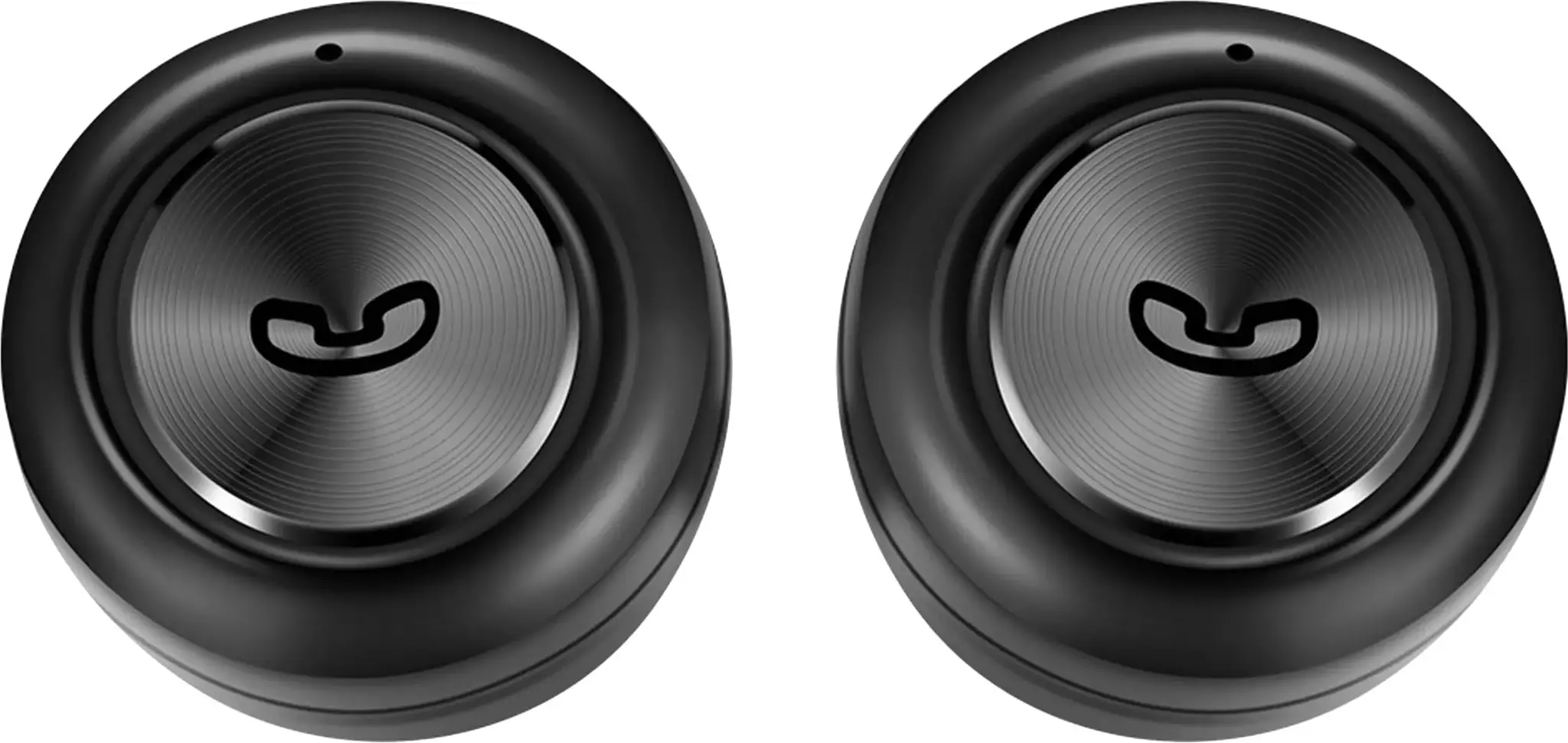 Platinet belaidės ausinės Sport PM1085, juodos spalvos