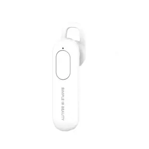 XO Bluetooth earphone BE4 white