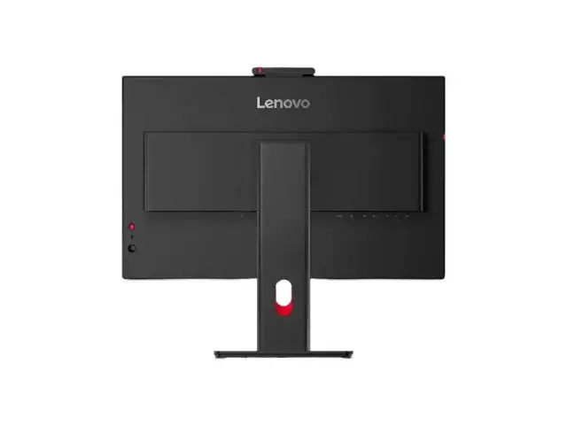 LENOVO 27" T27QD-4V QHD IPS 16:9 120HZ HDMI/DP/USB-C(100W)/RJ45/WEBCAM/SPEAKERS