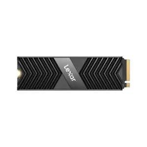 SSD diskas Lexar NM800 PRO with Heatsink 2 TB, M.2 2280, PCIe Gen 4.0 x4