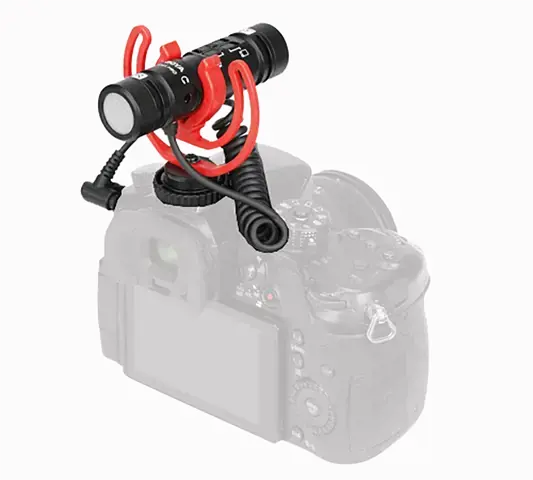 Boya mikrofonas BY-MM1 Pro