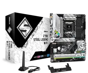 ASROCK Z790 STEEL LEGEND WIFI Socket 1700 ATX DDR5 1xHDI 1xDP