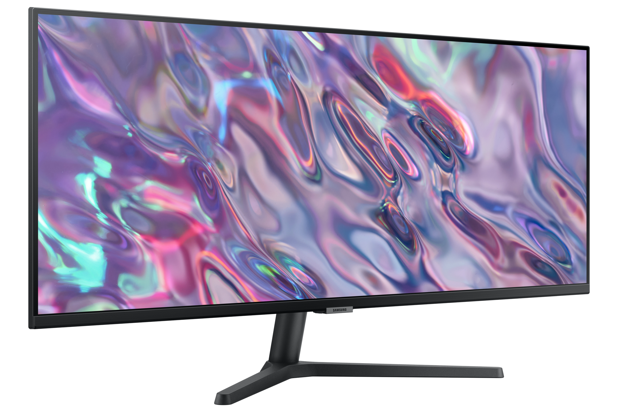 "Samsung ViewFinity S5 S50GC", 86,4 cm (34"), 3440 x 1440 taškų, "UltraWide Quad HD", LED, 5 ms, juoda