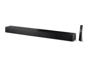 Sharp 2.0 Dolby Atmos/DTS Virtual:X Soundbar | HT-SB304 | 180 W | Bluetooth | Black | Wireless connection