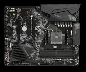 Gigabyte B550 Gaming X V2, AMD, Socket AM4, 3 kartos "AMD Ryzen™ 3", 3 kartos "AMD Ryzen 5", 3 kartos "AMD Ryzen™ 7", 3 kartos..., DDR4-SDRAM, 128 GB, DIMM