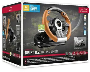 "Speedlink" lenktynių ratas "Drift O.Z." (SL-6695-BKOR-01)