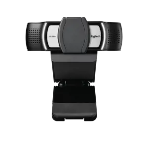 "Logitech C930e" verslo interneto kamera, 1920 x 1080 taškų, "Full HD", 30 kadrų per sekundę, 1280x720@30fps, 1920x1080@30fps, 720p, 1080p, 4x