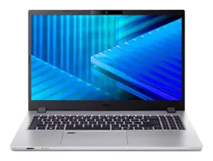 Acer TravelMate P2 TMP215-75-G2-TCO-58LW Intel Core Ultra 5 125H Laptop 39.6 cm (15.6") Full HD 16 GB DDR5-SDRAM 512 GB SSD Wi-Fi 6 (802.11ax) Windows 11 Pro Silver
