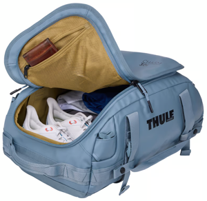 Thule | Duffel Bag, 30L | TDSD301 Chasm | Bag | Waterproof | Pond gray