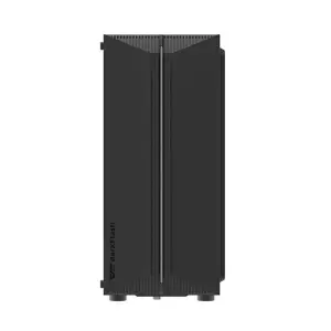 Darkflash DK151 computer case LED with 3 fan (black)