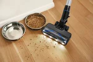 Bissell Stick Vacuum | PowerClean FurGuard Select | Cordless operating | 280 W | 25.2 V | Operating time (max) 50 min | Black/Titanium/Cobalt Blue | Warranty 60 month(s) | Battery warranty 24 month(s)