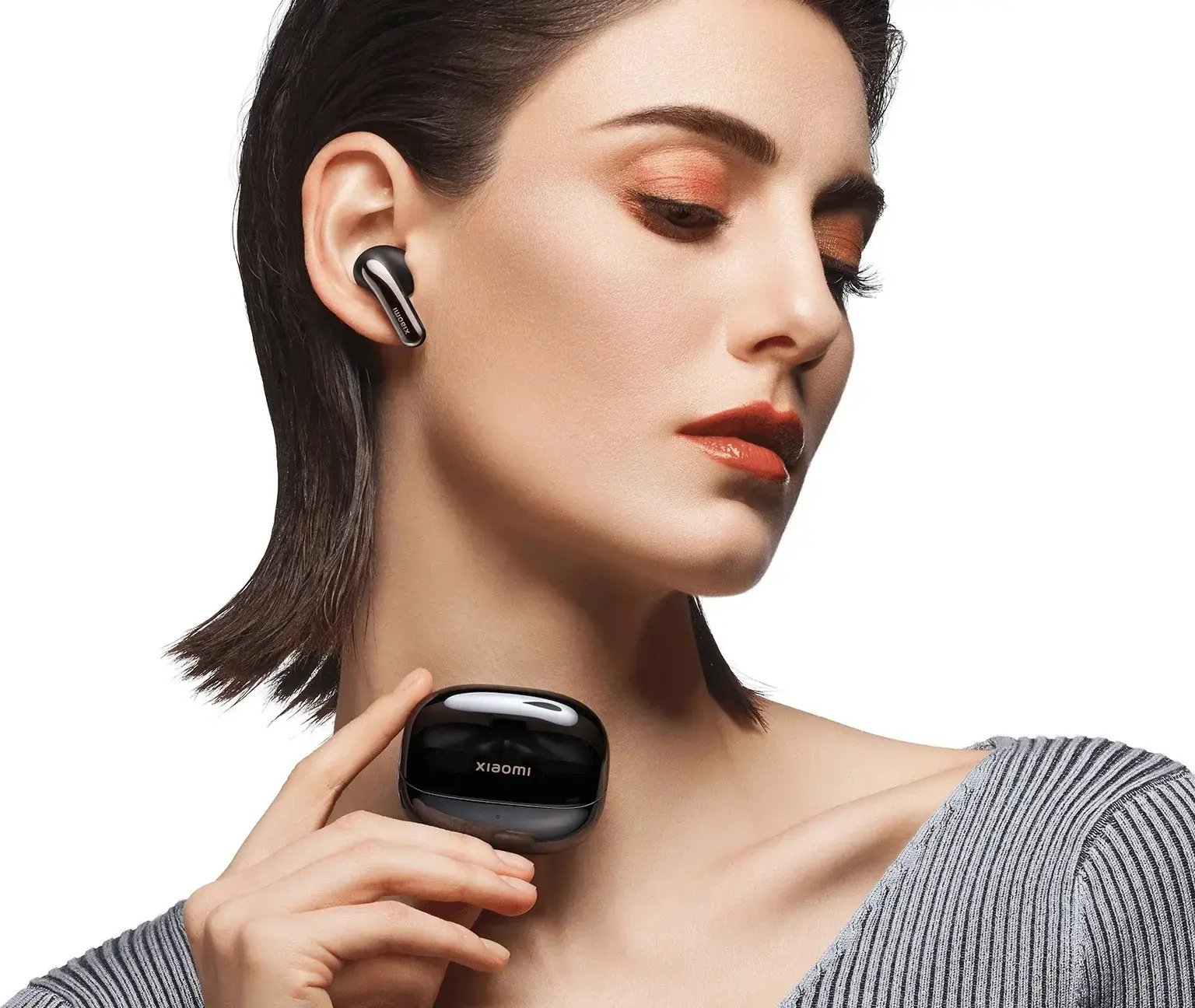 Xiaomi Buds 5 Pro WiFi, Black | Xiaomi