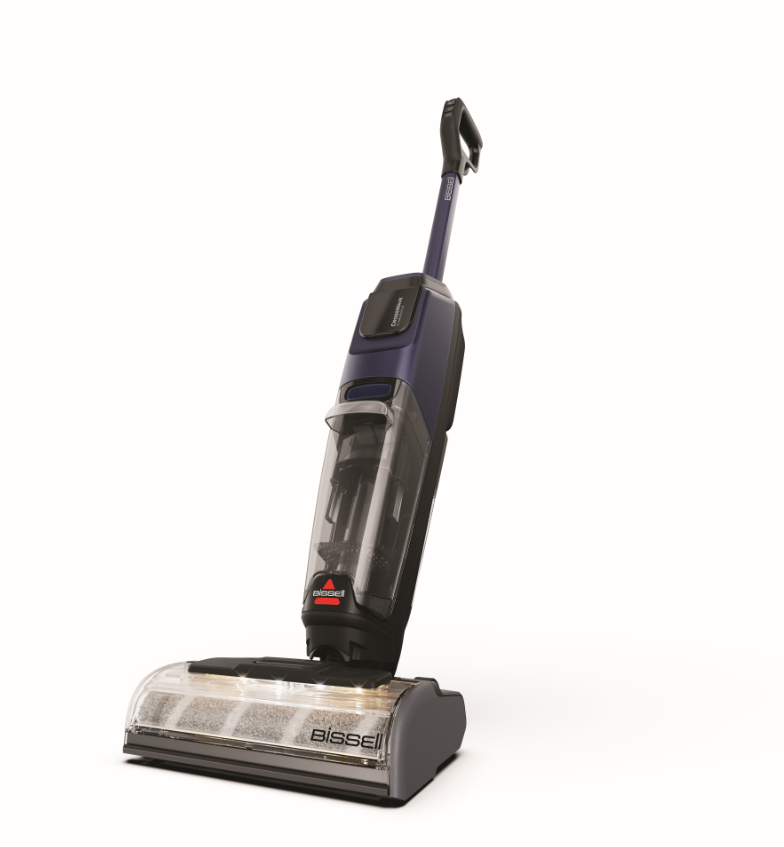 Bissell All-in-one Multi-surface Vacuum Cleaner | 4284N | Cordless operating | Washing function | 25.9 V | Operating time (max) 45 min | Black/Midnight Blue