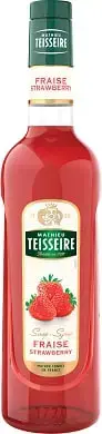 Sirupas TEISSEIRE, braškių, 1 l