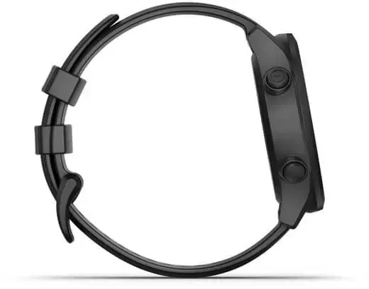 "Garmin Approach S12", juoda