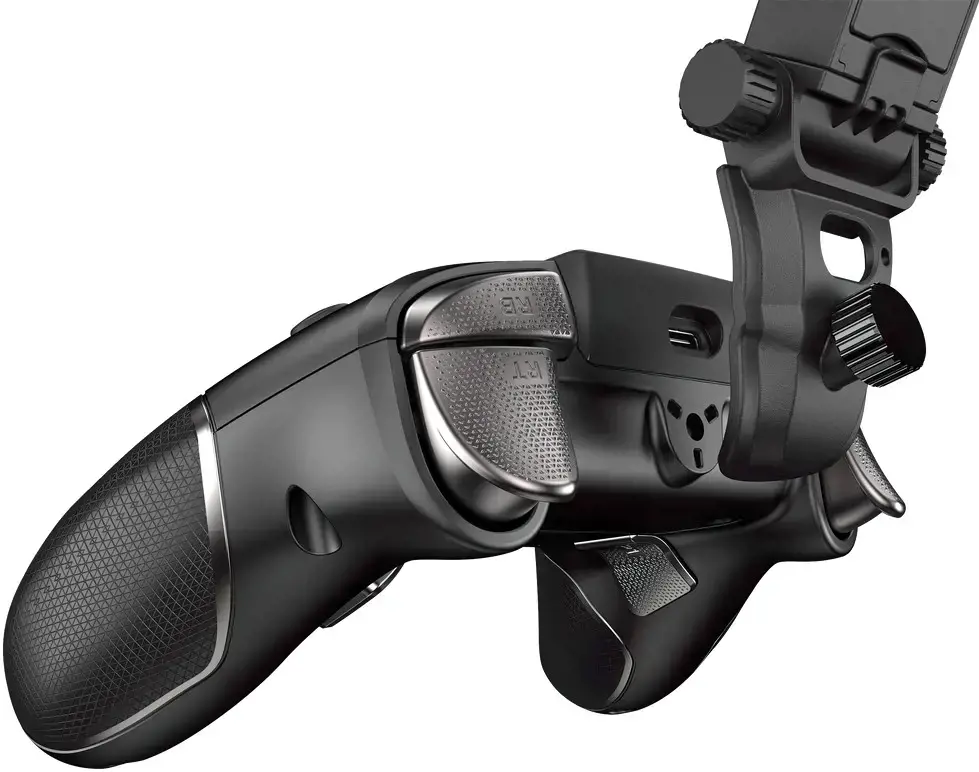 "Turtle Beach Recon Cloud", žaidimų bloknotas, "Android", kompiuteris, "Xbox", "Xbox One", "Xbox Series S", "Xbox Series X", D-pad, kryptiniai mygtukai, režimo mygtukas, parinkčių mygtukas, pasirinkimo mygtukas, analoginis / skaitmeninis, laidinis ir belaidis, "Bluetooth" / USB