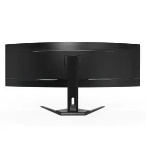 GIGABYTE AORUS CO49DQ OLED Curved Gaming Monitor - 5120x1440(DQHD), 1800R, 144Hz, 0.03ms, KVM, FreeSync Premium Pro, HDMI 2.1, 124.5 cm (49"), 5120 x 1440 pixels, DQHD, OLED, 0.03 ms, Black