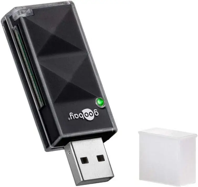 GooBay card reader microSD/SD USB 2.0