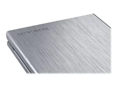 ICYBOX IB-241WP IcyBox Išorinis USB 3.0 2,5 dėklas 2,5 SATA HDD/SSD su apsauga nuo rašymo ir perjungimo