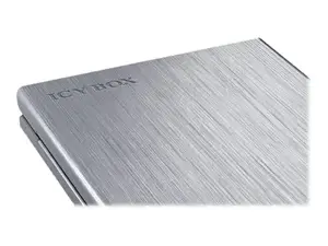 ICYBOX IB-241WP IcyBox Išorinis USB 3.0 2,5 dėklas 2,5 SATA HDD/SSD su apsauga nuo rašymo ir perjungimo