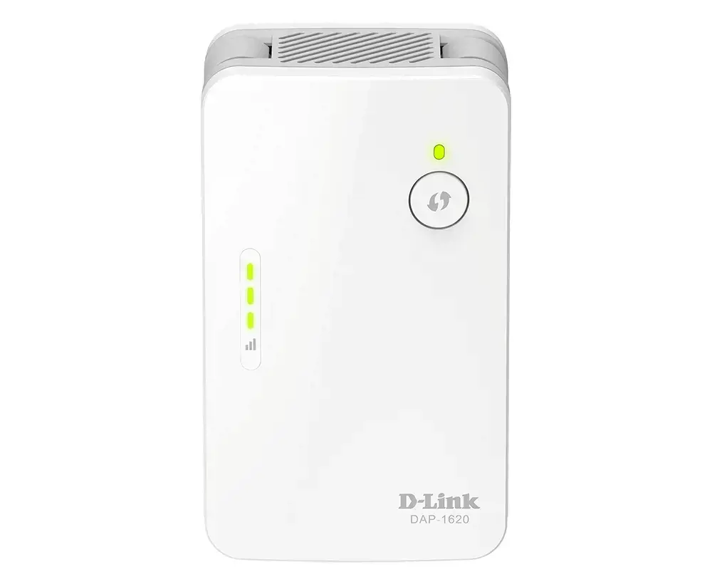 D-Link DAP-1620/E, Tinklo kartotuvas, 10/100/1000Base-T(X), IEEE 802.11a, IEEE 802.11b, IEEE 802.11g, IEEE 802.11n, IEEE 802.3ac, 802.11a, "Wi-Fi 5" (802.11ac), 802.11b, 802.11g, "Wi-Fi 4" (802.11n), 1200 Mbps, WPA, WPA2, WPS
