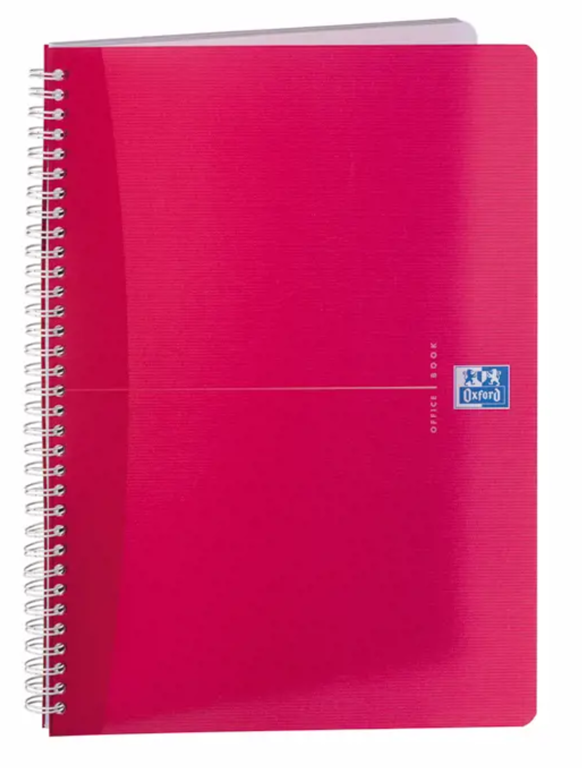 Sąsiuvinis su spirale OXFORD MY COLOURS, A4, 90 lapų, langeliais