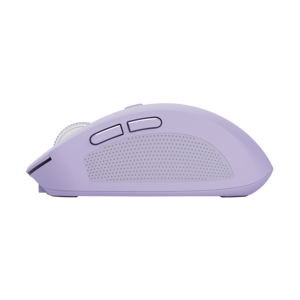 Trust Ozaa, Right-hand, Optical, RF Wireless + Bluetooth, 3200 DPI, Lilac