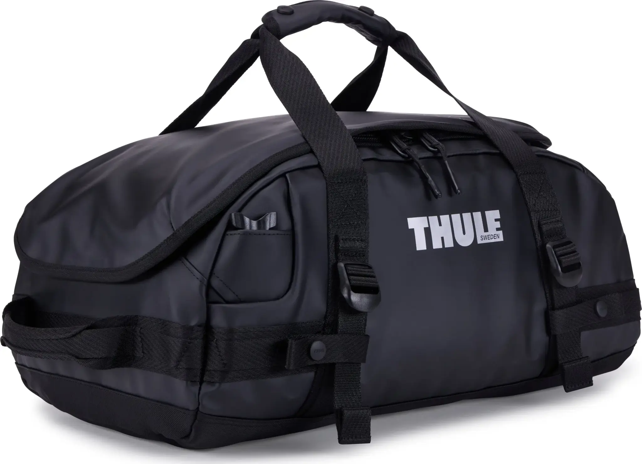 Thule | Duffel Bag, 30L | Chasm | Waterproof | Black