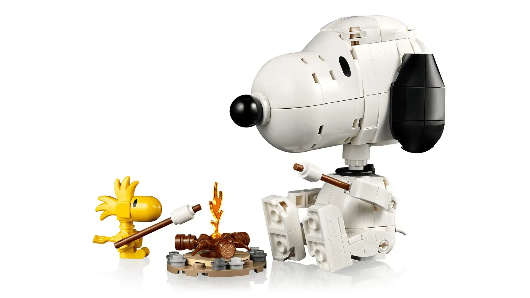 LEGO IDEAS 21368 Peanuts: Snoopy's Doghouse