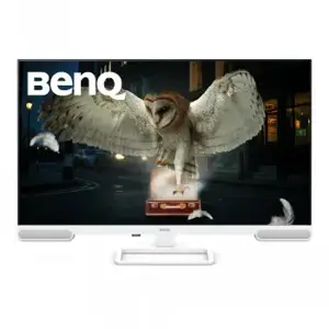 BENQ EW3290U 32” 4K IPS 98% P3 USB C, PD65W USB-HUB HAS, 2.1 CHANNEL SPEAKERS, REMOTE CONTROL