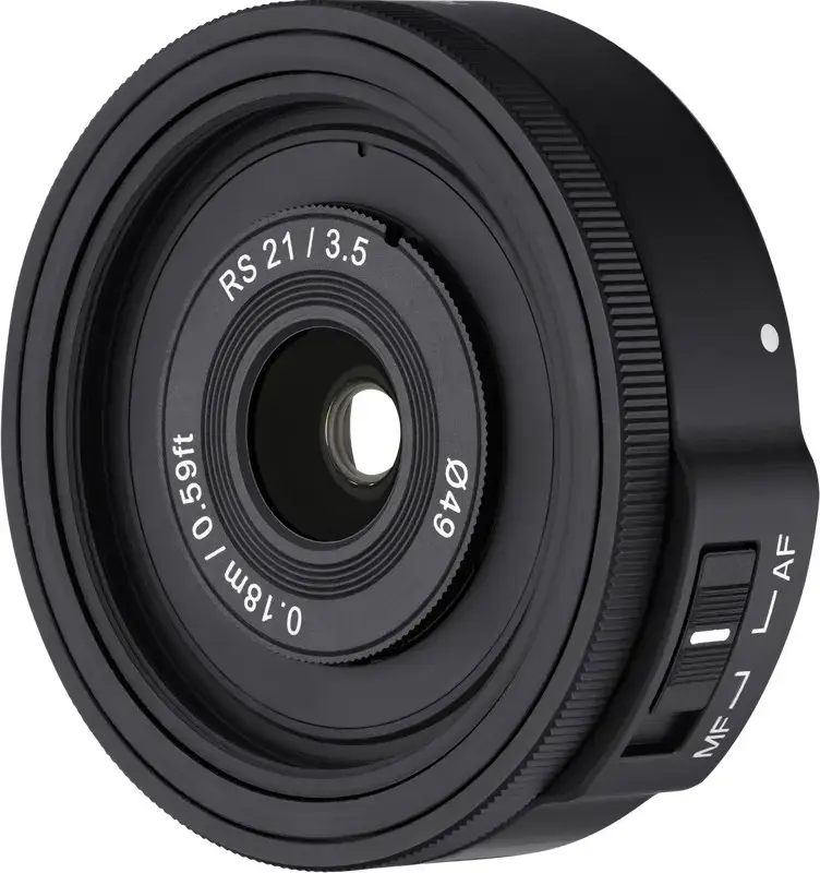 Samyang Remaster Slim