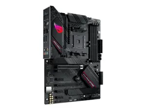 ASUS ROG STRIX B550-F GAMING, AMD, "Socket AM4", 3 kartos "AMD Ryzen™ 3", 3 kartos "AMD Ryzen 5", 3 kartos "AMD Ryzen™ 7", 3 kartos..., DDR4-SDRAM, 128 GB, DIMM