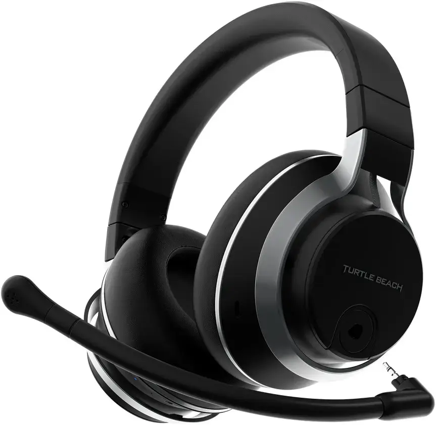 "Turtle Beach Stealth Pro" - "PlayStation", belaidis, žaidimų, 10 - 22000 Hz, 1,65 kg, ausinės, juodos spalvos