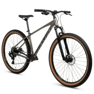 Batch MB.1 XXS 26" warm charcoal bike (B386115W)