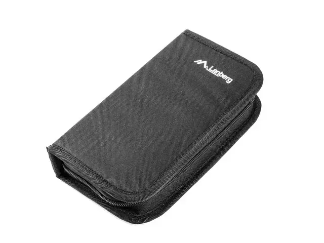 LANBERG NT-0301 Lanberg tinklo įrankių dėklas (tinklo įrankiai ir testeris) NT-0301