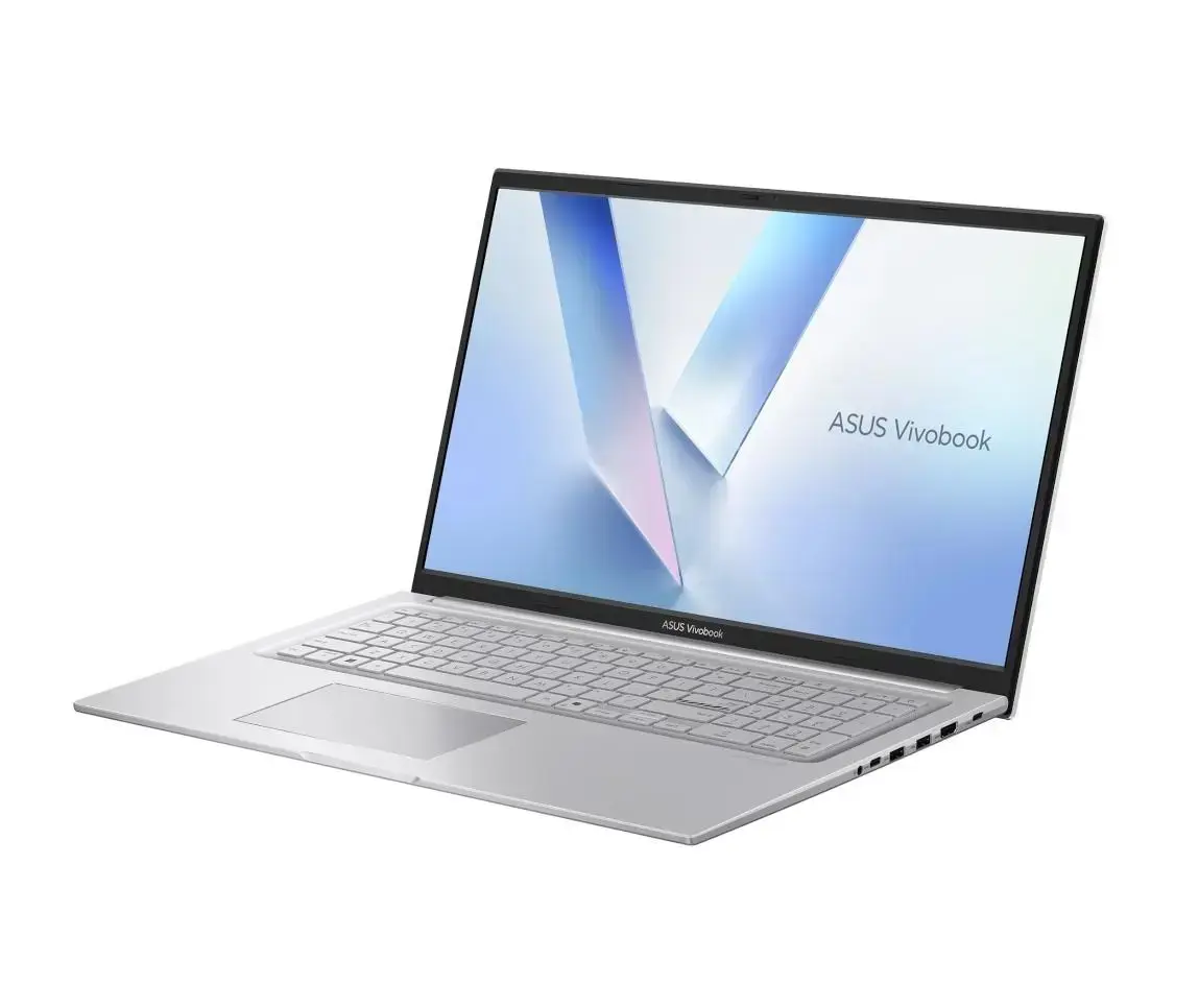 ASUS Vivobook 17 X1704MA-AU011 Core 5 320 17.3" FHD IPS-level panel 60Hz 250 nits AG 16GB DDR5 512GB SSD Intel Graphics WLAN + Bluetooth 720p webcam 50 Wh No OS Cool Silver