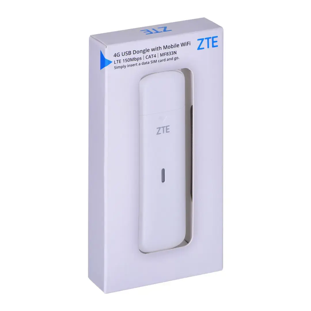 Modemas ZTE MF833N (kolor biały)