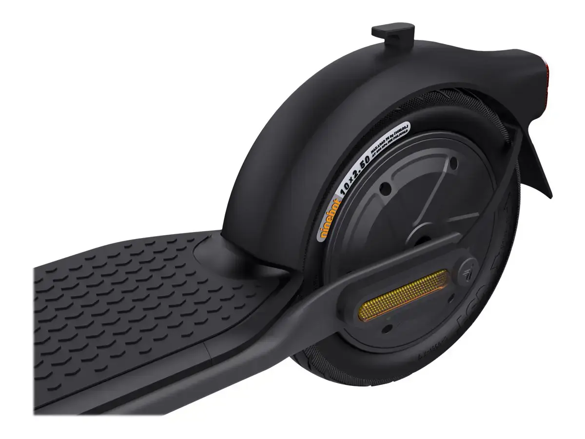 Paspirtukas Segway AA.05.12.03.0001, Juoda