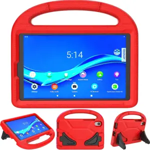 Dėklas Shockproof Kids Lenovo Tab M10 5G 10.6 TB360ZU raudonas