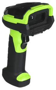 ZEBRA LI3678-SR3U42A0S1W Zebra LI3678 / black-green/ cradle/ USB cable/ power supply/ DC line cord
