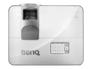 BENQ MW632ST DLP projektorius WXGA 1.200x800 3200AnsiLumen 13.000:1 16:10 HDMI USB RS232 RGB 1x10W Belaidis displ. 33dB Smart Eco balta