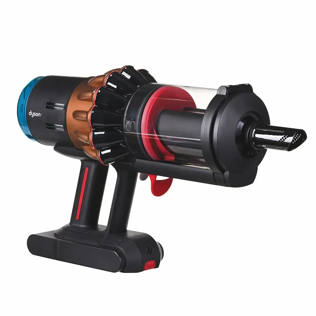 Dyson V16 Piston Animal Belaidis dulkių siurblys, Matte Black/Copper