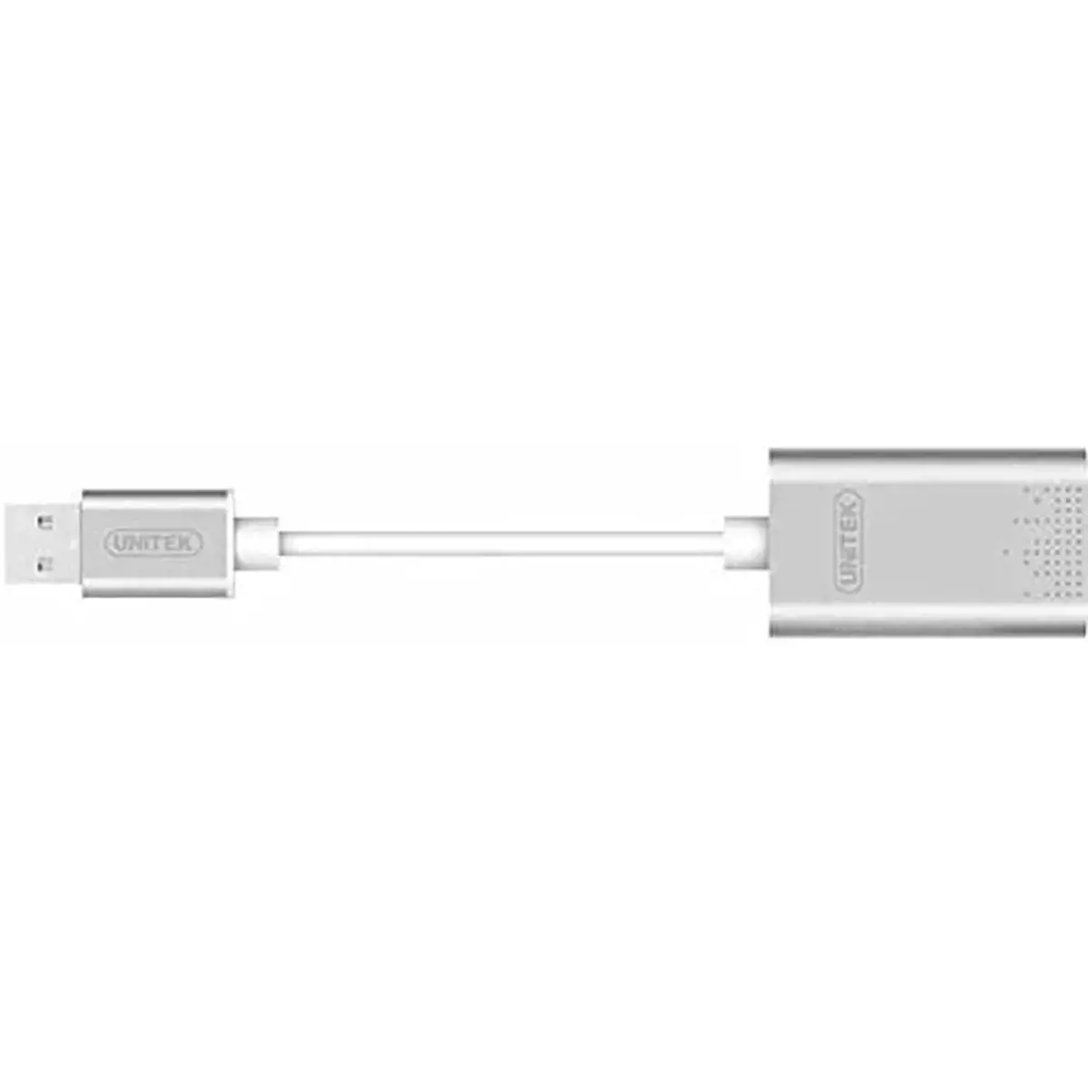 UNITEK Y-247A Unitek, USB garso plokštė, Y-247A