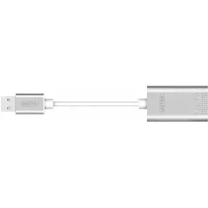 UNITEK Y-247A Unitek, USB garso plokštė, Y-247A
