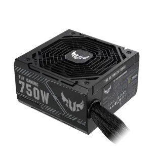 Maitinimo blokas ASUS TUF-GAMING-750B, 750 W, 80 PLUS Bronze