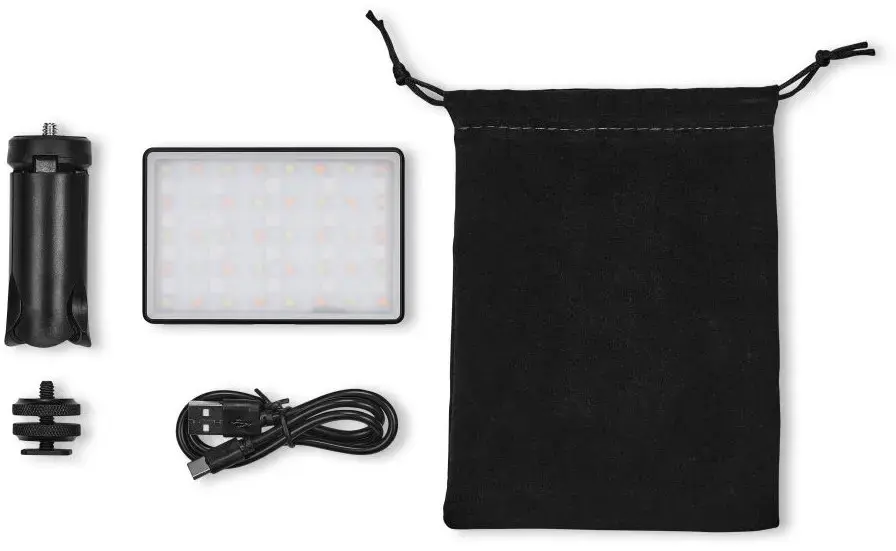 Quadralite video light MiLED RGB 200II