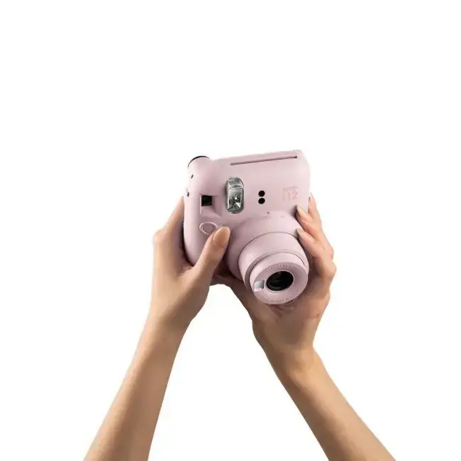 Momentinis fotoaparatas Fujifilm instax mini 12 BLOSSOM PINK