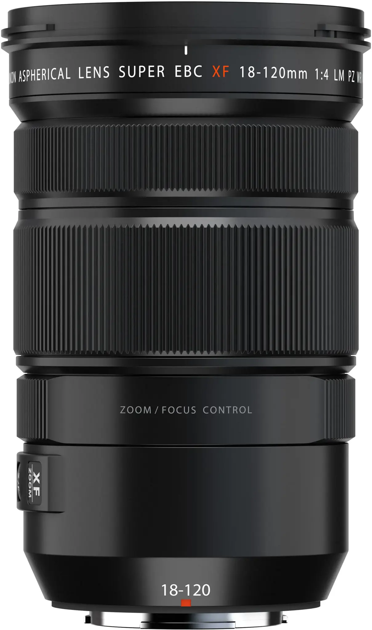 FUJIFILM FUJINON XF 18-120mm F4 LM PZ WR